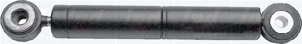 IPD 11-0016 Vibration Damper, v-ribbed belt